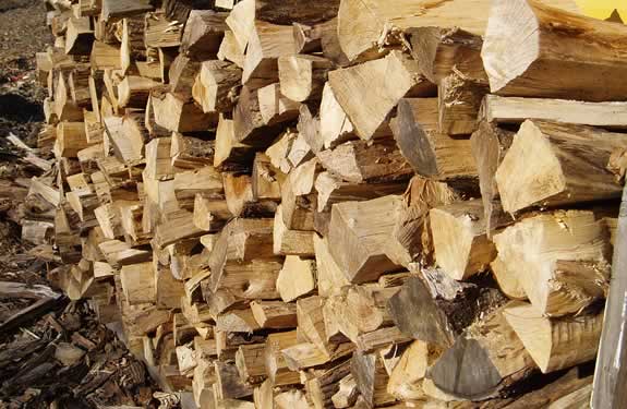 Firewood for Sale from M&M Tree Care in Milwaukee, WI