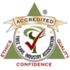 Tree Care Industry Association (TCIA) Accredited logo